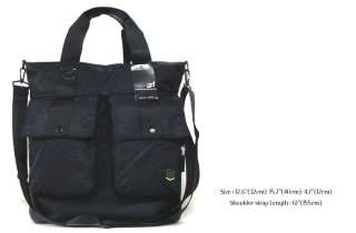 B0911*NEW Messenger Organizer BiG Shoulder Bag*BOOK BAG  