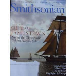  Smithsonian Magazine May 2007 Jamestown 