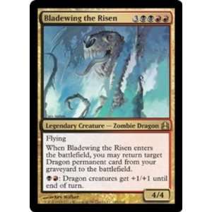   Magic the Gathering   Bladewing the Risen   Commander Toys & Games