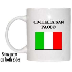  Italy   CIVITELLA SAN PAOLO Mug 
