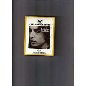  Bob Dylan Hard Rain 8 track tape 