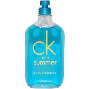 CK One Summer 2008 by Calvin Klein for Men and Women Eau De Toilette 3 