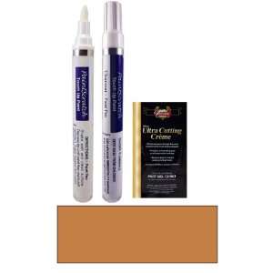   Brown Metallic Paint Pen Kit for 1984 Plymouth Van (CK5) Automotive