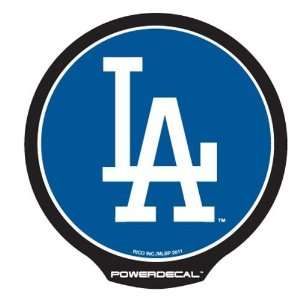  Los Angeles Dodgers Powerdecal Backlit LED Motion Sensing 