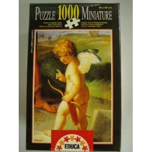   di Elena, The Smallest 1000 Piece Puzzle in the World Toys & Games