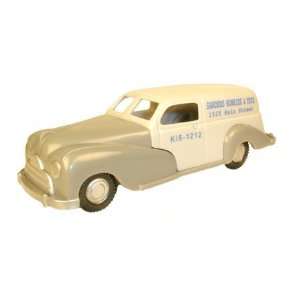  Sanders Delivery Sedan   American Dimestore 1/43rd Scale 