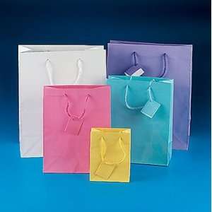 Small Pastel Gift Bags   Gift Bags, Wrap & Ribbon & Gift Bags and Gift 