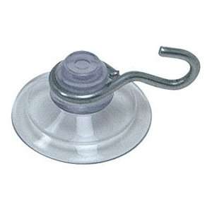  CRL 3/4 Mini Suction Cups with Metal Hooks by CR Laurence 