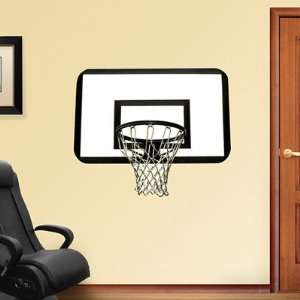    Sports Fathead Wall Graphic Basketball Backboard