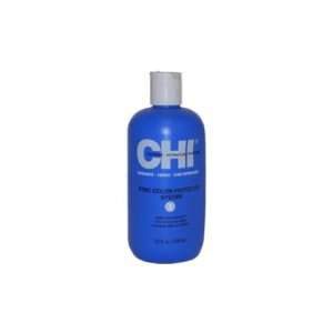 Ionic Color Protector Shampoo by CHI for Unisex   12 oz Shampoo
