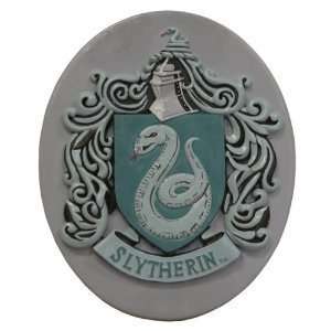   and the Half Blood Prince Slytherin Crest Resin Magnet Toys & Games