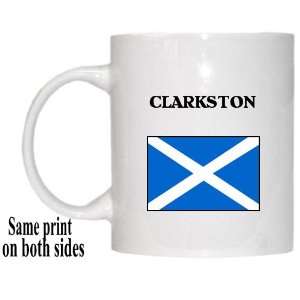  Scotland   CLARKSTON Mug 