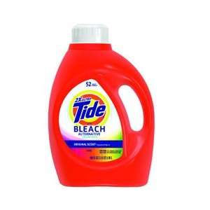  13789   Tide Laundry Detergent with Bleach Everything 