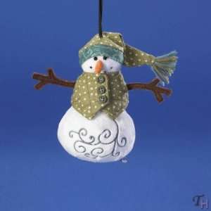  Slushy Snowbert 4019136 Boyds Plush Ornament Toys & Games