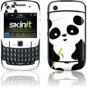  Giant Panda skin for BlackBerry Curve 8530 Electronics