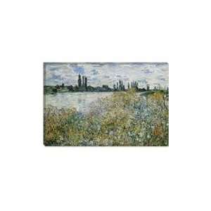   near Vetheuil 1880 by Claude Monet Canvas Art Pri