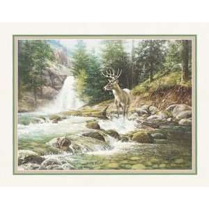     Artist Jack Sorenson   Poster Size 10 X 8 inches