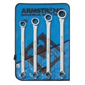  SEPTLS06927704 Armstrong tools 4 Pc. Fractional Geared Box 
