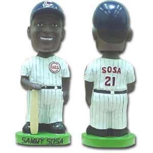  Sammy Sosa Chicago Cubs Bobblehead Doll