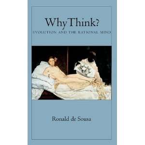   Evolution and the Rational Mind [Paperback] Ronald de Sousa Books