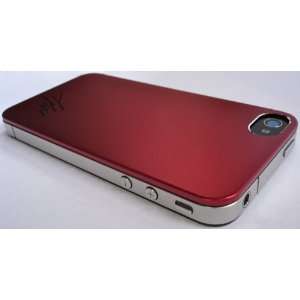  iFit Red Aluminum Case Cell Phones & Accessories