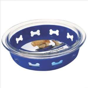  PetStages 066507_08 Clear and Clean Dog Bowl Size 2 Cup 