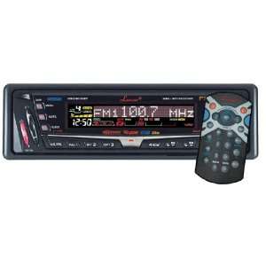   VBD2600MP AM/FM MPX CD Player w//WMA Compatibility