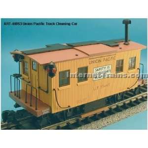   Craft Large Scale Track Cleaning Car   Union Pacific Toys & Games