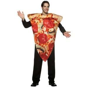  Adult Pizza Slice Costume 