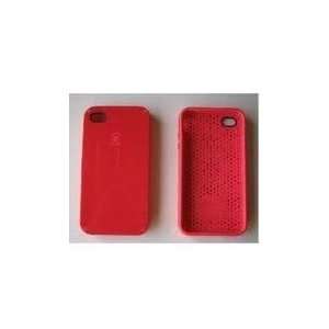  Speck candyshell iphone 4 Red case for AT&T iphone 4 (New 