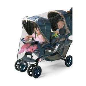  Jolly Jumper Weather Shield   Tandem Baby