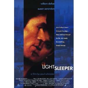  Light Sleeper Movie Poster (11 x 17 Inches   28cm x 44cm 