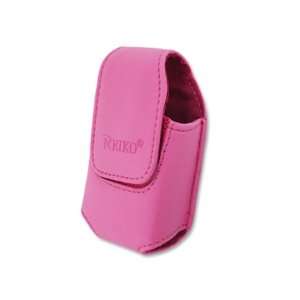  New Fashionable Leather Vertical Pouch Protective Carrying 