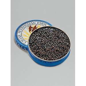 Petrossian Royal Ossetra Caviar 50g  Grocery & Gourmet 