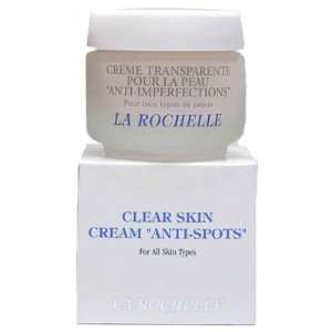  La Rochelle Clear Skin Creamanti spots 50ml Beauty