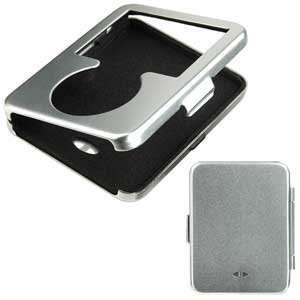  New Aluminum Hard Case (Silver) for Apple iPod Nano 3rd 