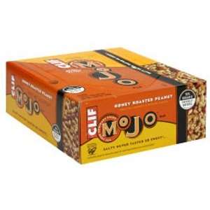 Clif, Mojo, Bar, Honey Roasted Peanut, 12   1.59 oz (45 g) bars [19.08 