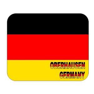 Germany, Oberhausen mouse pad