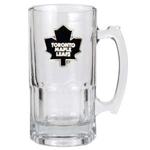   Toronto Maple Leafs NHL 1 Liter Macho Mug   Primary Logo Sports
