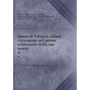   alfieriane, Terence , Sallust, Virgil Vittorio Alfieri  Books