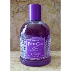  Perlier Currant Moisturizing Bath & Shower Gel 16.8oz 