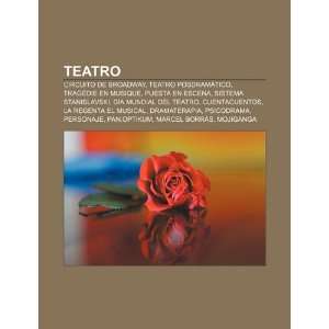   Stanislavski, Día Mundial del Teatro (Spanish Edition) (9781231449738