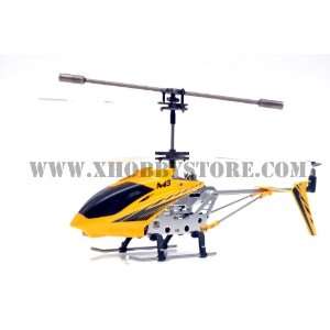  SkyTech M3 Infrared control Micro Metal RC helicopter with 