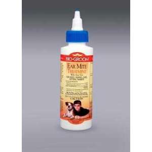  Ear Mite Treatment 1oz (Catalog Category Dog / Grooming 