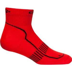  Craft COOL Sock   2 Pack Red, M