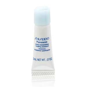 Shiseido Pureness Pore Minimizing Cooling Essence 2ml/0.07oz Sample 