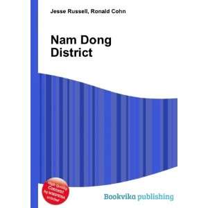  Nam Dong District Ronald Cohn Jesse Russell Books