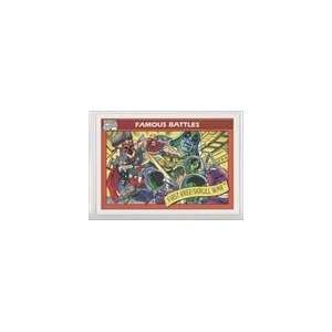   Series I (Trading Card) #123   The Kree Skrull War 