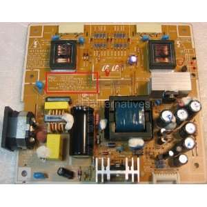  Repair Kit, Samsung 940T, LCD Monitor, Capacitors Only 