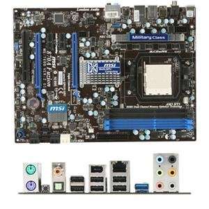  NEW AM3 Motherboard (Motherboards)